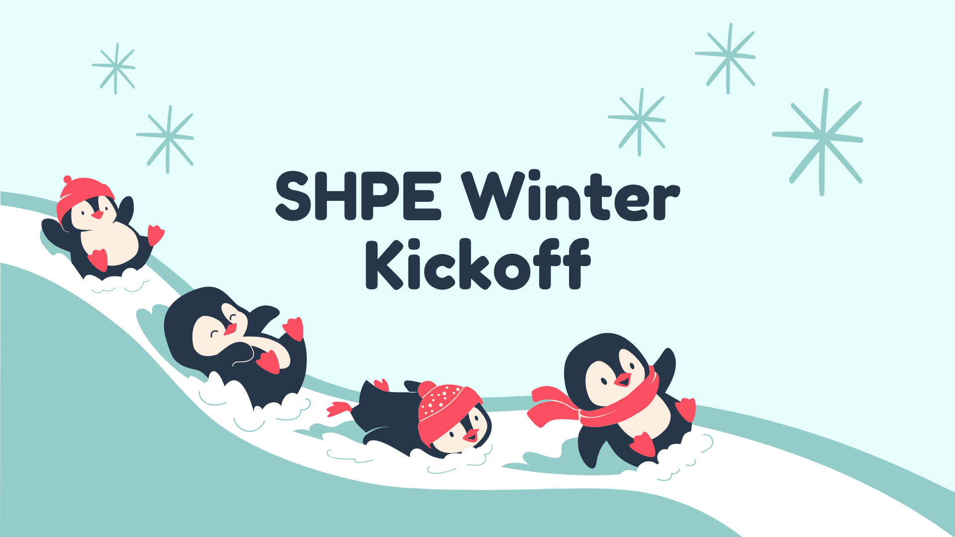 Winter  Kickoff '26 Presentation Slides